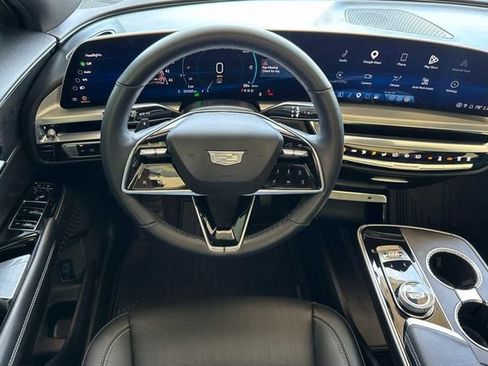 Certified 2024 Cadillac Lyriq Sport RWD image 14