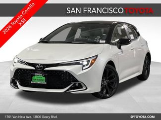 New 2026 Toyota Corolla XSE FWD video 1