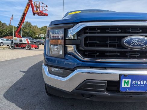 Used 2023 Ford F150 XLT w/ Trailer Tow Package image 10