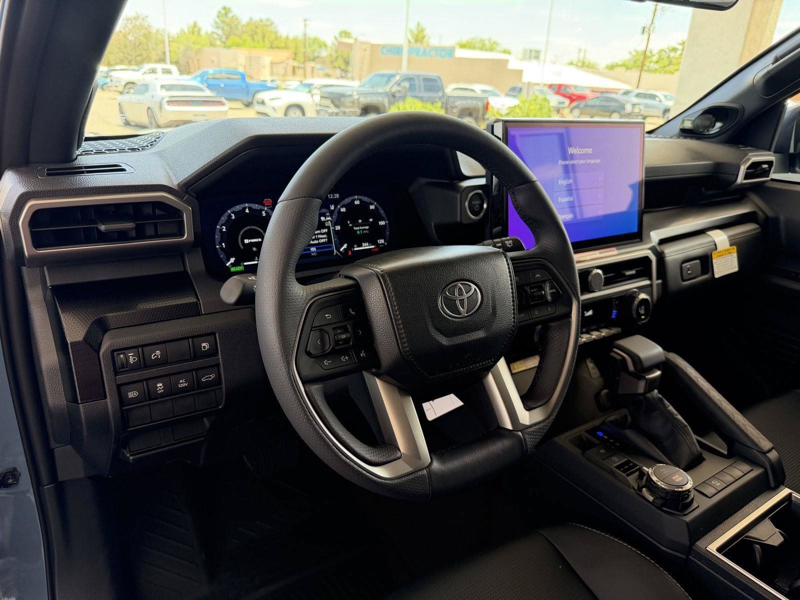New 2026 Toyota 4Runner Limited AWD/4WD image 29