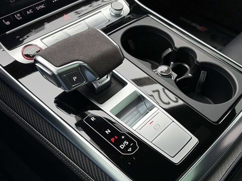 Certified 2024 Audi RS Q8 w/ Black Optic Package image 31