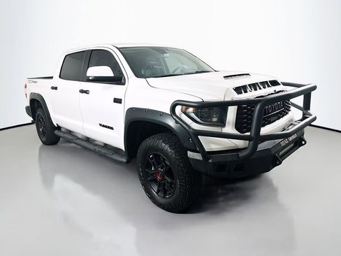 Used 2021 Toyota Tundra TRD Pro image 1