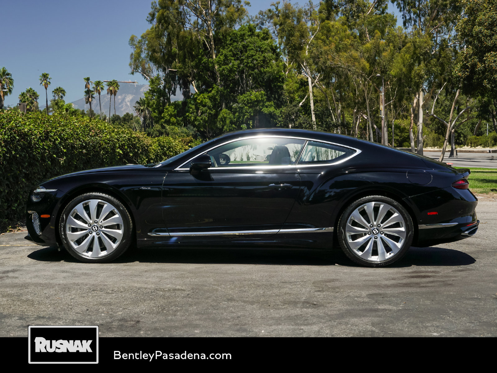New 2026 Bentley Continental GT Azure AWD/4WD image 3