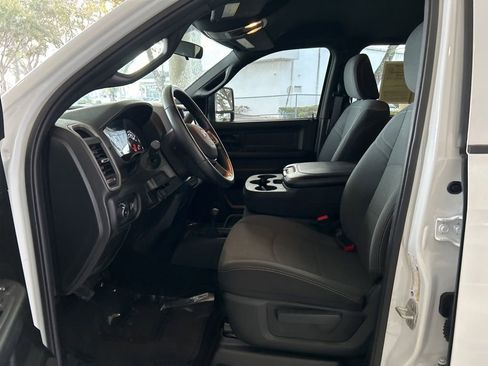 Used 2024 RAM 3500 Tradesman image 5