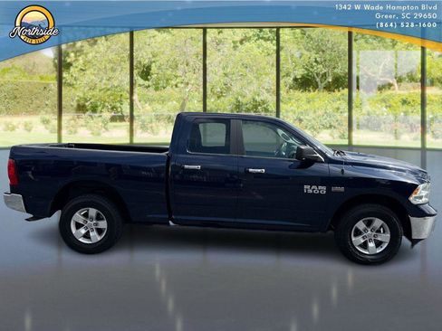Used 2017 RAM 1500 Classic SLT AWD/4WD image 21