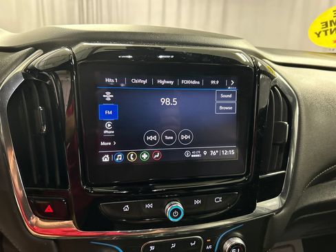 Used 2023 Chevrolet Traverse LT w/ LPO, Floor Liner Package AWD/4WD image 17