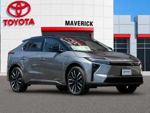 New 2026 Toyota bZ AWD/4WD image 7