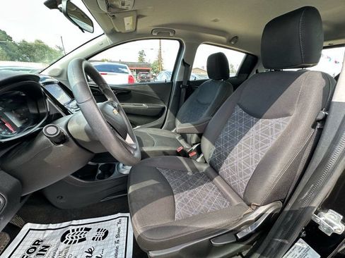 Used 2021 Chevrolet Spark LT FWD image 12