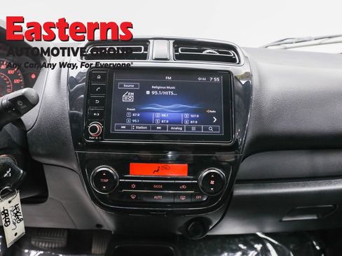 Used 2024 Mitsubishi Mirage G4 Black Edition image 12