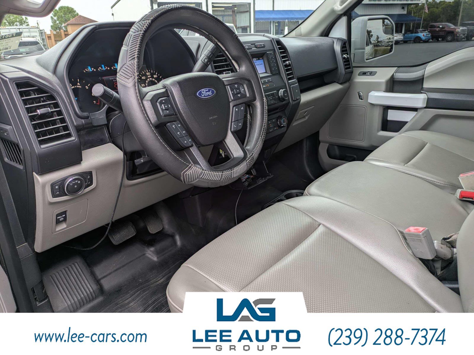 Used 2018 Ford F150 XL w/ Equipment Group 101A Mid AWD/4WD image 15