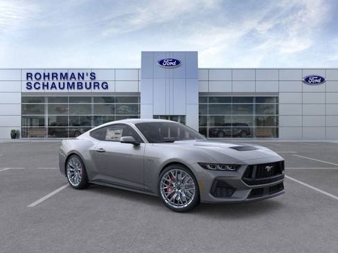 New 2025 Ford Mustang GT Premium image 7