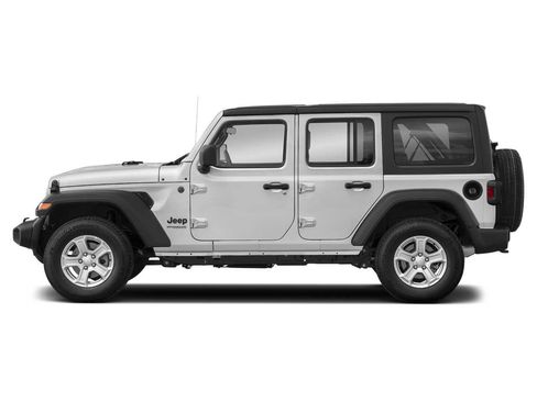 Used 2023 Jeep Wrangler Sport w/ Xtreme 35 Tire Package image 3