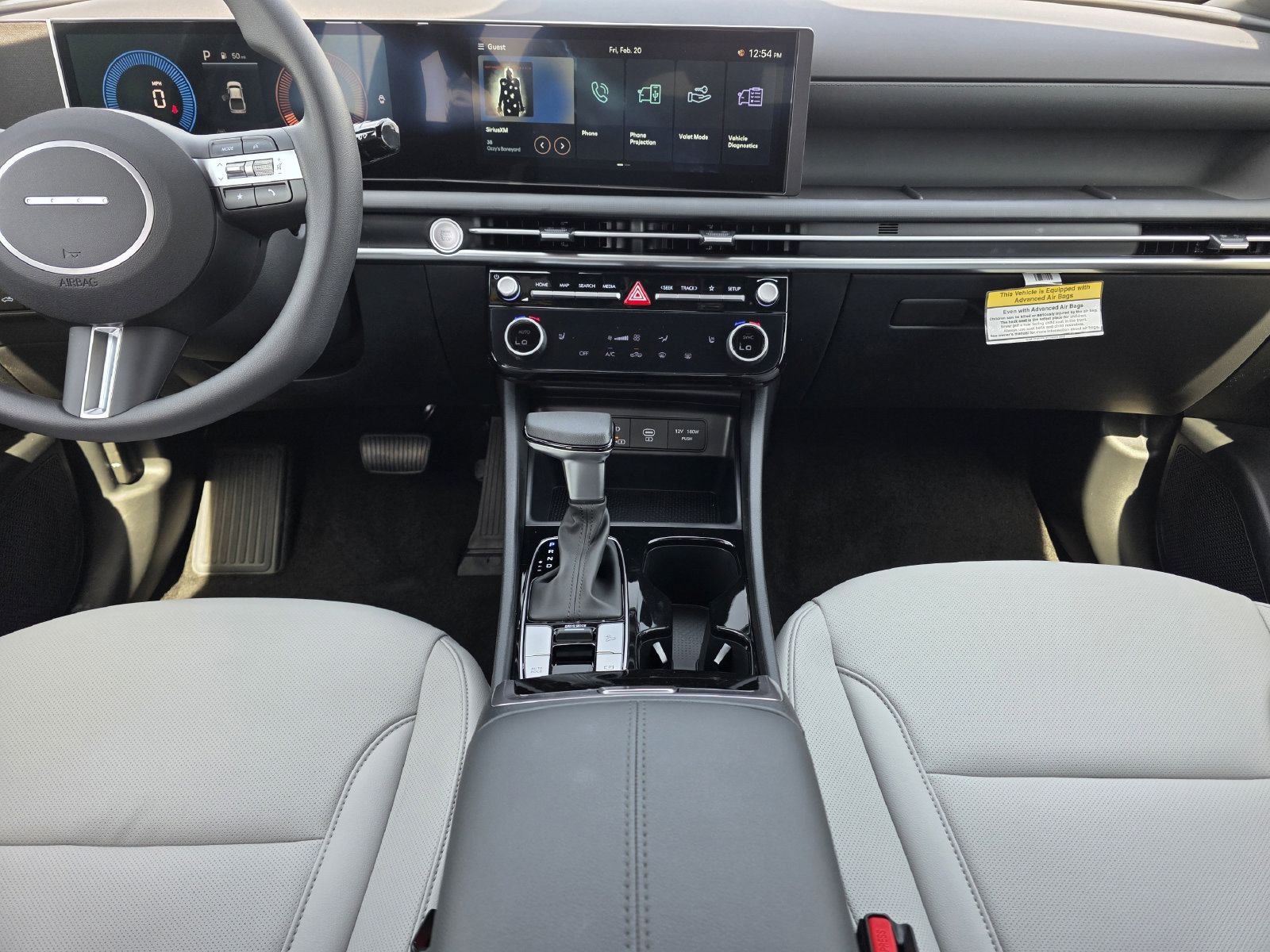 Used 2026 Hyundai Santa Cruz SEL FWD image 17