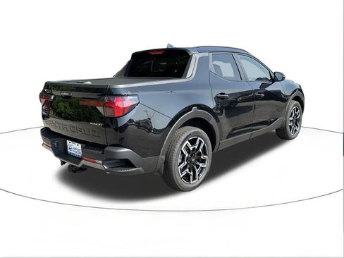 New 2025 Hyundai Santa Cruz Limited image 3