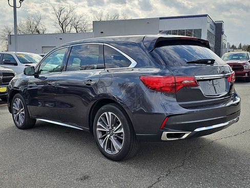 Used 2019 Acura MDX SH-AWD w/ Technology Package image 4