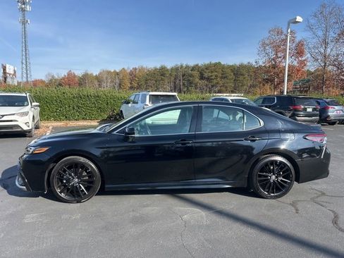 Used 2024 Toyota Camry XSE image 8