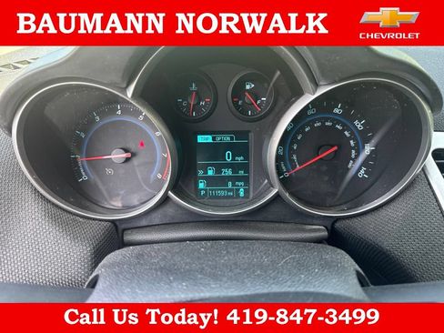 Used 2015 Chevrolet Cruze LT FWD image 20