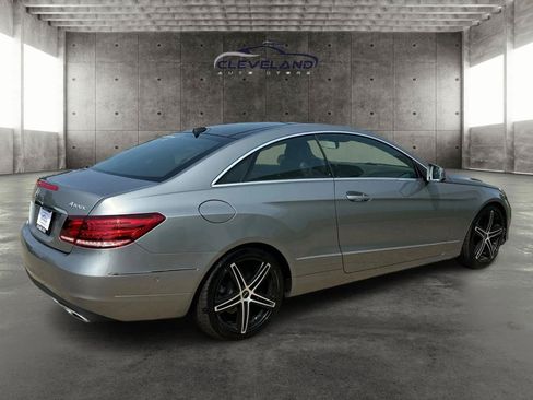 Used 2014 Mercedes-Benz E 350 4MATIC Coupe image 3