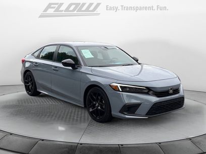 Certified 2024 Honda Civic Sport