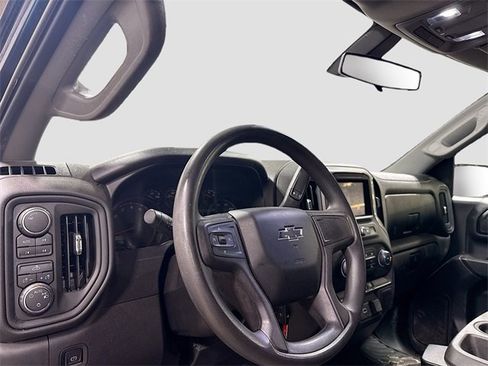 Used 2020 Chevrolet Silverado 1500 Custom Trail Boss w/ Custom Convenience Package image 11