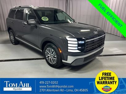 New 2026 Hyundai Palisade SEL
