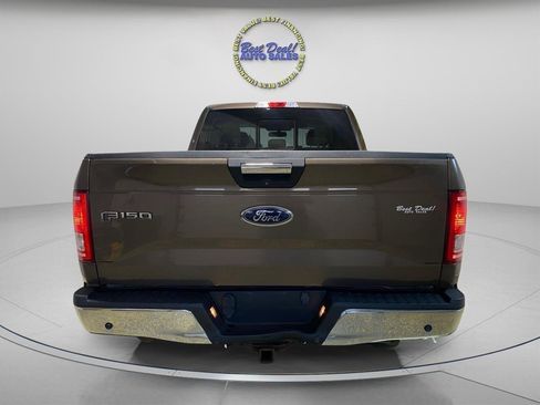 Used 2015 Ford F150 XLT w/ Equipment Group 302A Luxury AWD/4WD image 3