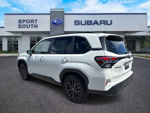 New 2026 Subaru Forester Sport AWD/4WD image 5