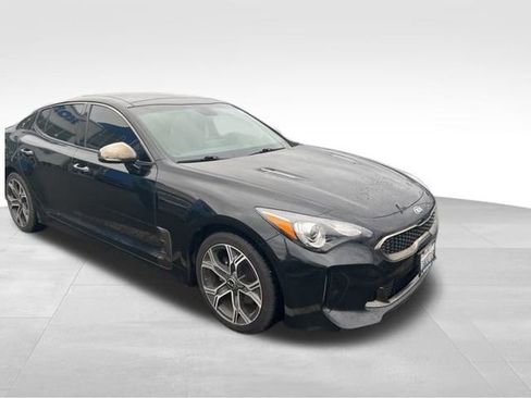 Used 2020 Kia Stinger GT-Line w/ Sun & Sound Package image 7