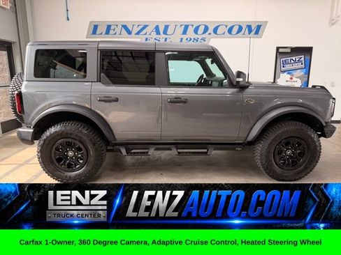 Used 2024 Ford Bronco Wildtrak AWD/4WD image 1