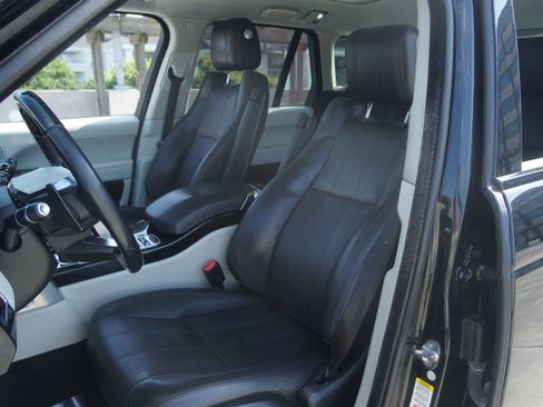 Used 2014 Land Rover Range Rover Supercharged image 11
