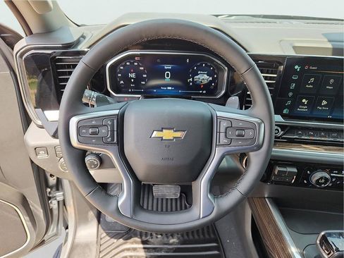 New 2026 Chevrolet Silverado 1500 LT w/ Safety Package AWD/4WD image 18