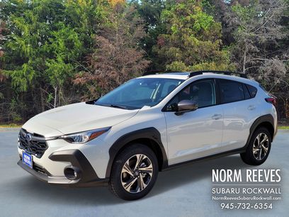 New 2025 Subaru Crosstrek 2.5i Premium