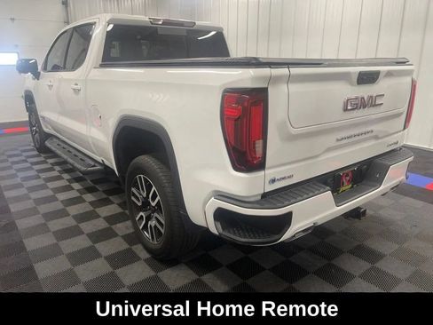 Used 2022 GMC Sierra 1500 AT4 w/ AT4 Preferred Package AWD/4WD image 8