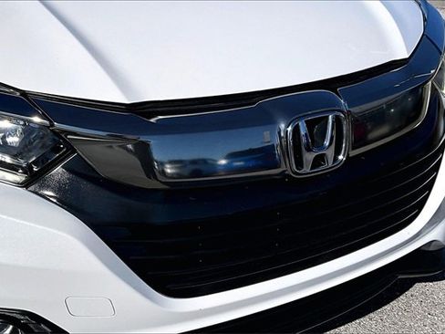 Used 2020 Honda HR-V EX image 29