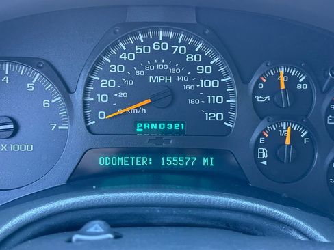 Used 2004 Chevrolet TrailBlazer LT w/ LT Preferred Equipment Group image 22