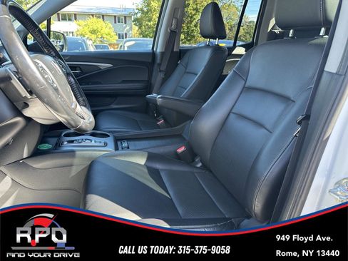 Used 2022 Honda Ridgeline RTL image 14