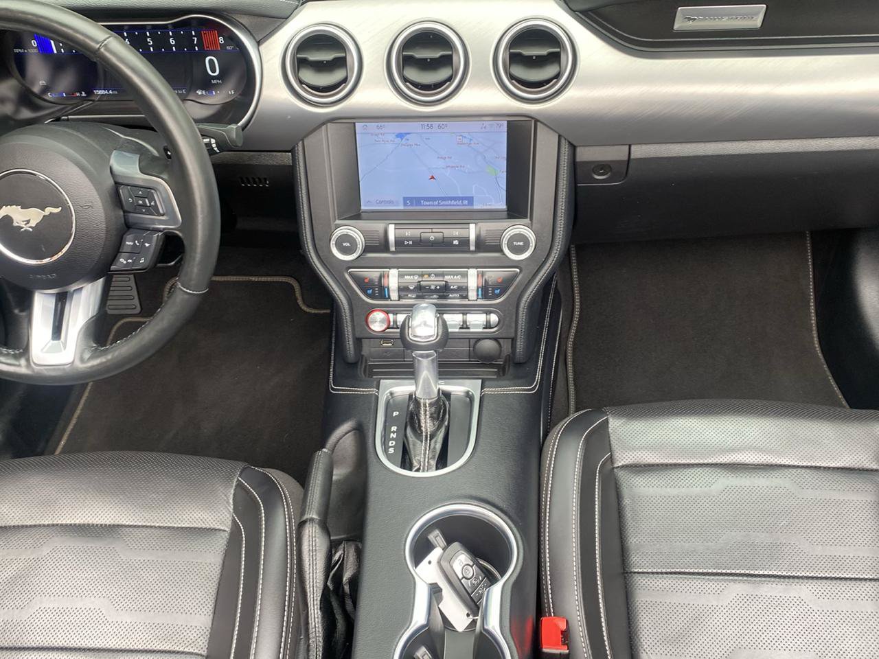 Used 2022 Ford Mustang GT Premium w/ Equipment Group 401A RWD image 20