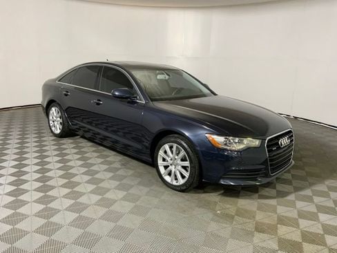Used 2015 Audi A6 2.0T Premium Plus w/ Premium Plus Package AWD/4WD image 3