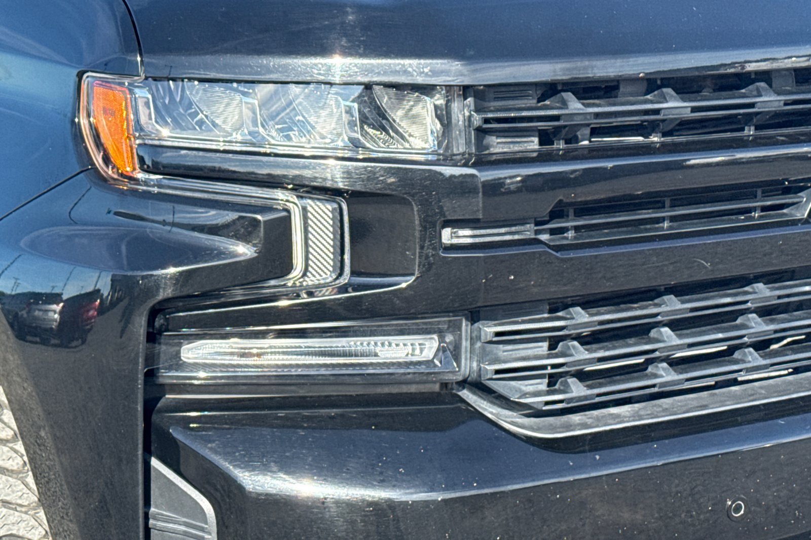 Used 2021 Chevrolet Silverado 1500 RST w/ All Star Edition Plus AWD/4WD image 44