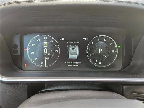 Used 2017 Land Rover Range Rover Supercharged image 10