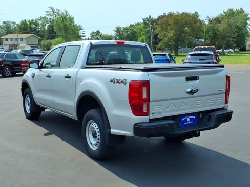 Used 2019 Ford Ranger XL w/ Equipment Group 101A Mid AWD/4WD image 3