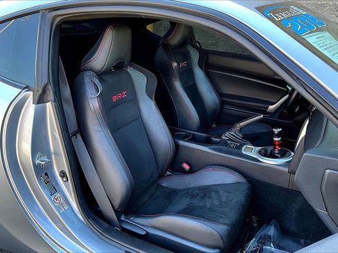 Used 2018 Subaru BRZ Limited w/ Performance Package image 7