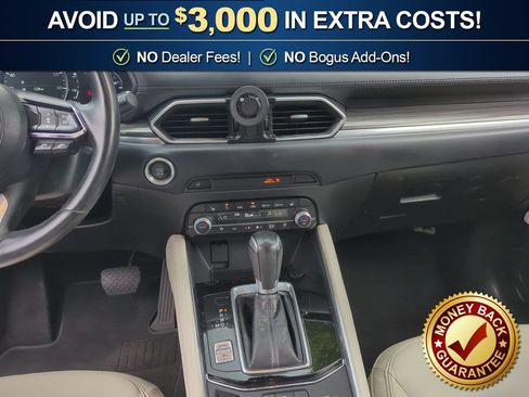 Used 2019 MAZDA CX-5 Grand Touring w/ GT Premium Package AWD/4WD image 20