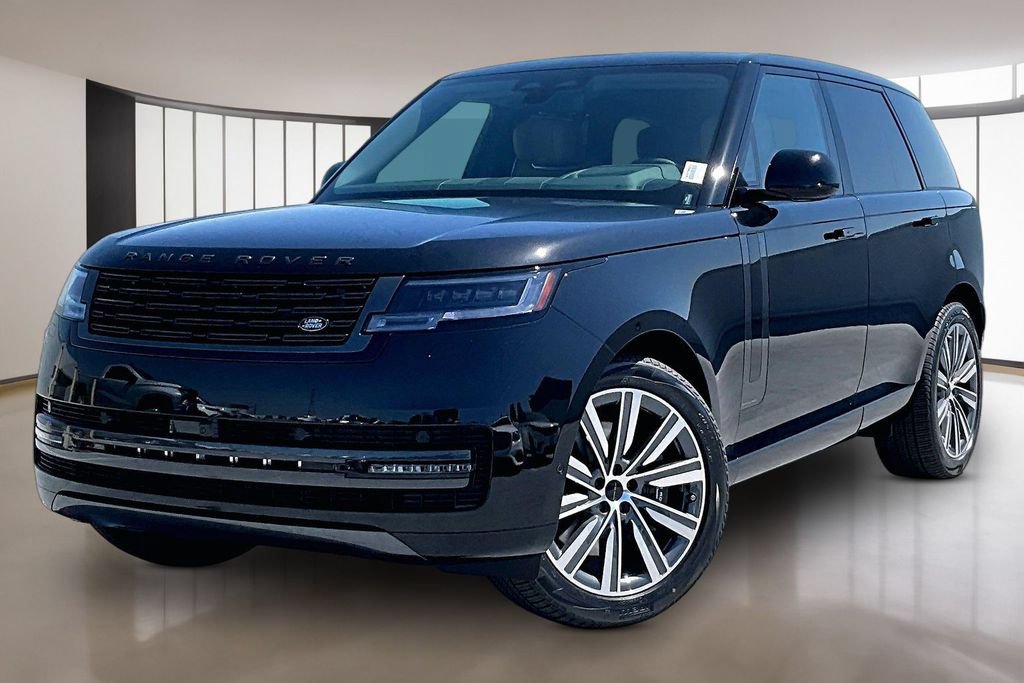 New 2026 Land Rover Range Rover Autobiography AWD/4WD image 1