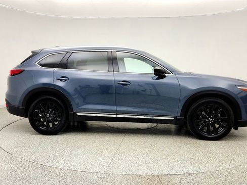 Used 2023 MAZDA CX-9 Carbon Edition AWD/4WD image 4