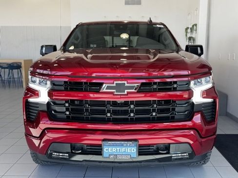 Certified 2023 Chevrolet Silverado 1500 RST w/ True North Edition Plus image 35