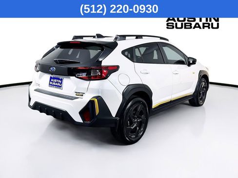 Used 2025 Subaru Crosstrek 2.5i Sport w/ Crosstrek Mirror Package image 8