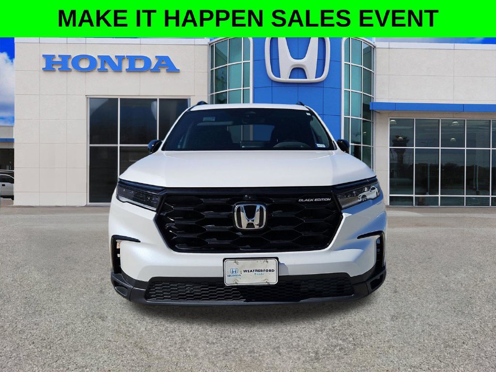Used 2025 Honda Pilot Black Edition image 7