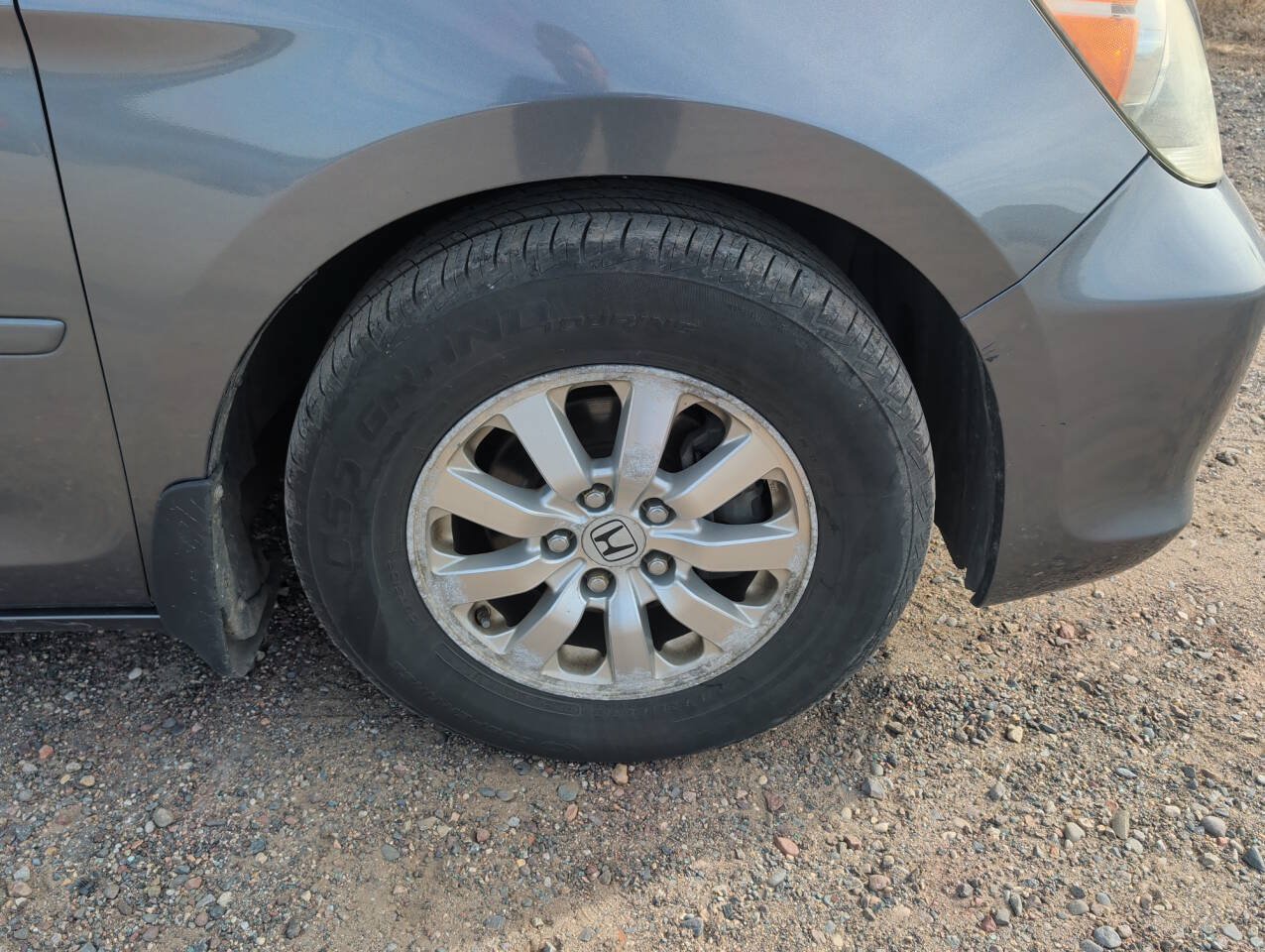 Used 2010 Honda Odyssey EX-L image 12