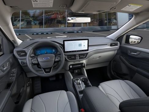 New 2025 Ford Escape SE w/ PHEV Premium Package FWD image 10